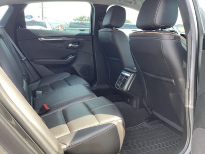 2019 Chevrolet Impala Premier
