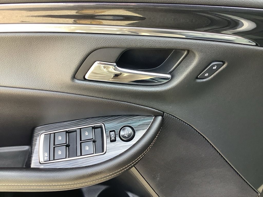 2019 Chevrolet Impala Premier