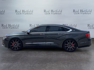 2019 Chevrolet Impala Premier