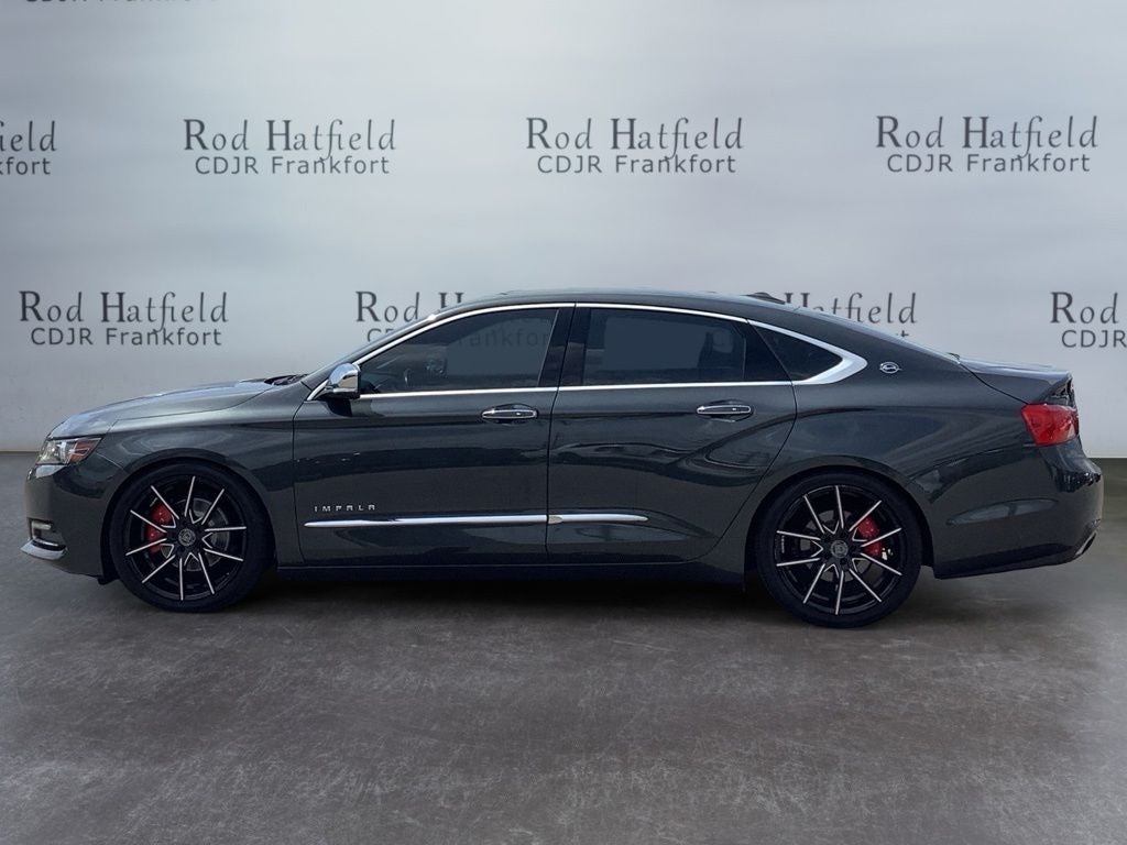 2019 Chevrolet Impala Premier