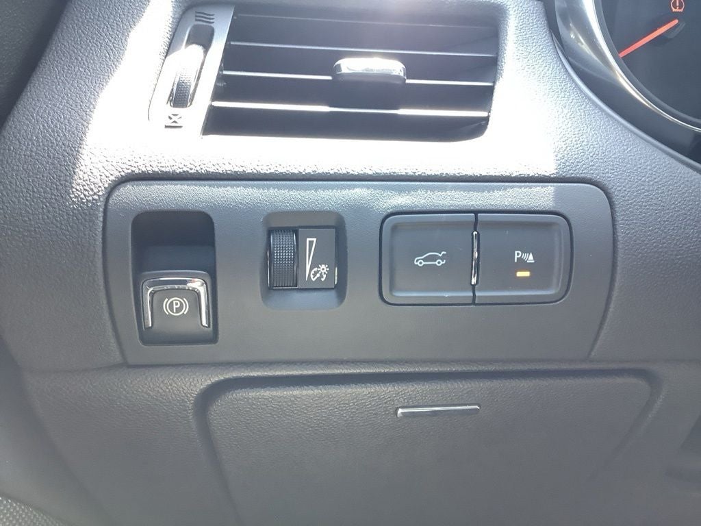 2019 Chevrolet Impala Premier