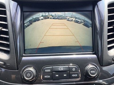 2019 Chevrolet Impala Premier