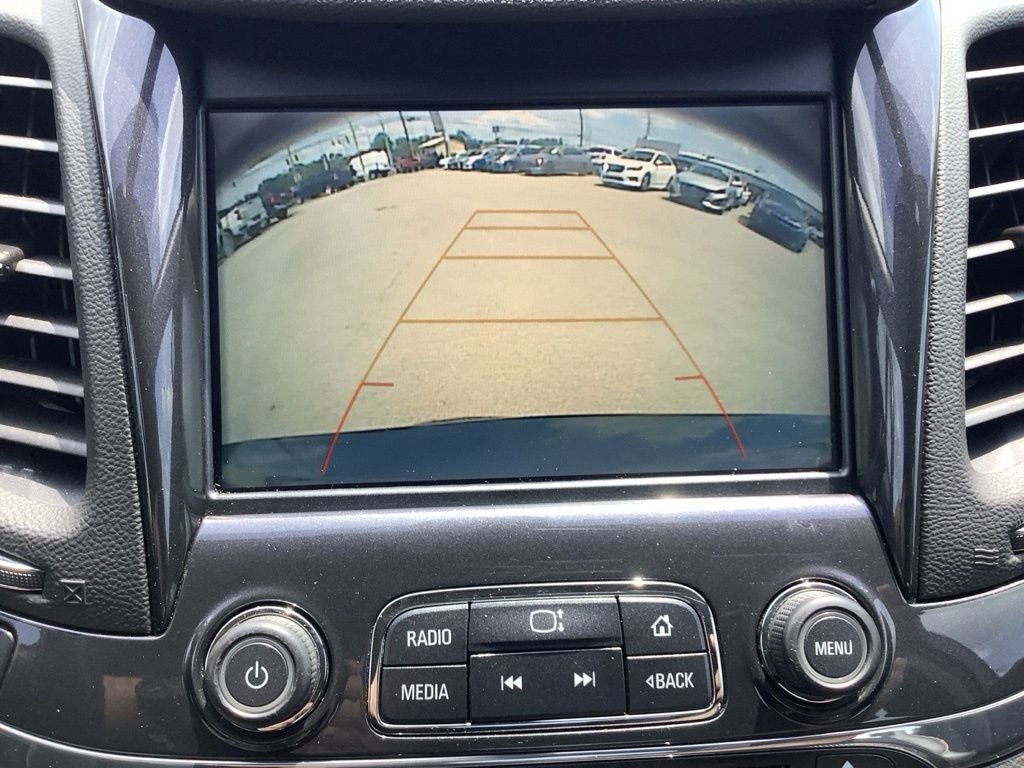 2019 Chevrolet Impala Premier