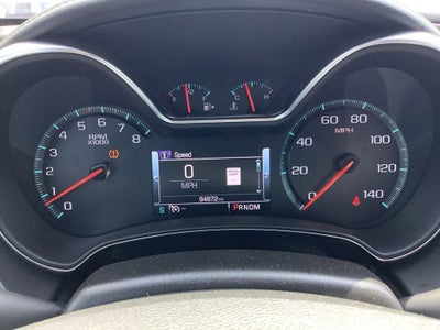 2019 Chevrolet Impala Premier