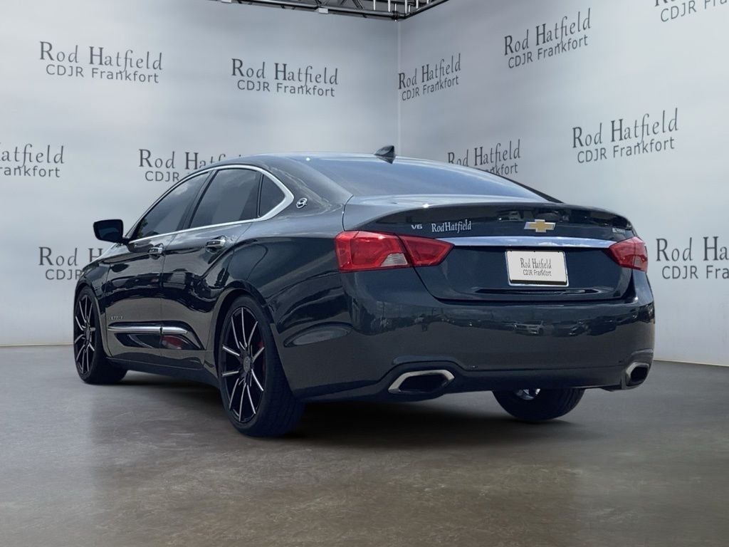 2019 Chevrolet Impala Premier