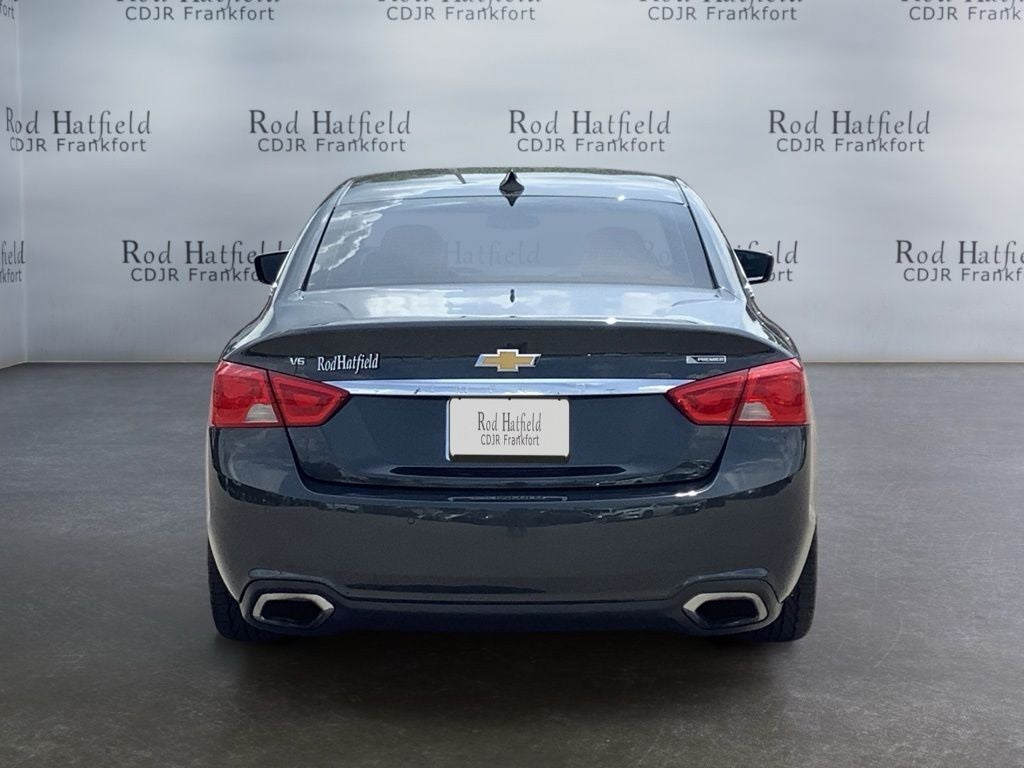 2019 Chevrolet Impala Premier