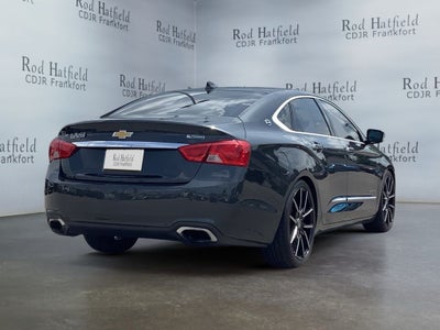 2019 Chevrolet Impala Premier