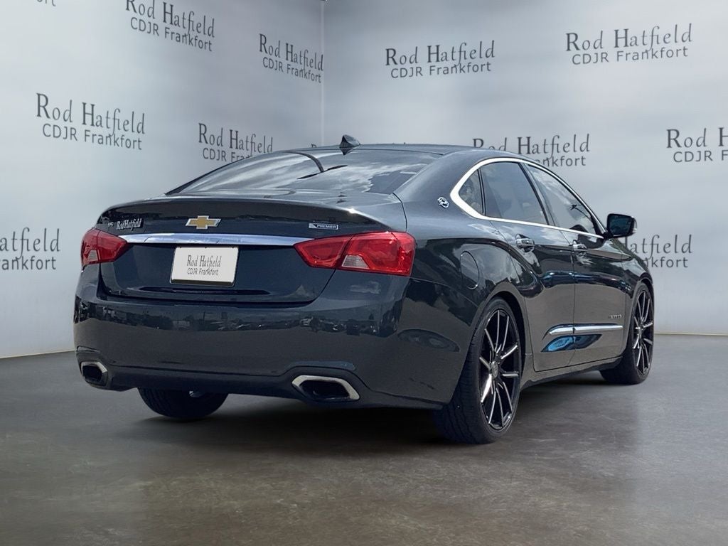 2019 Chevrolet Impala Premier