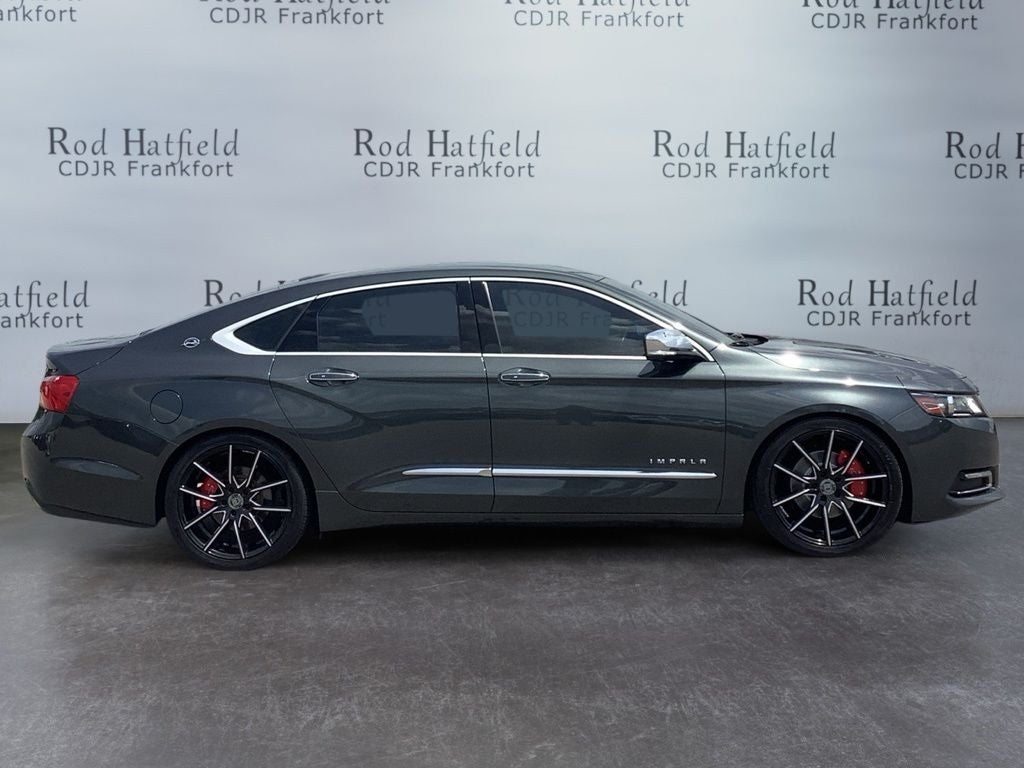 2019 Chevrolet Impala Premier