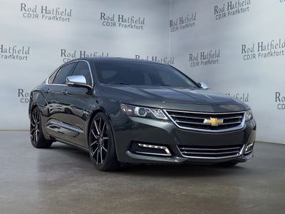 2019 Chevrolet Impala Premier
