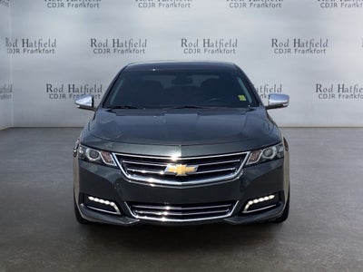 2019 Chevrolet Impala Premier