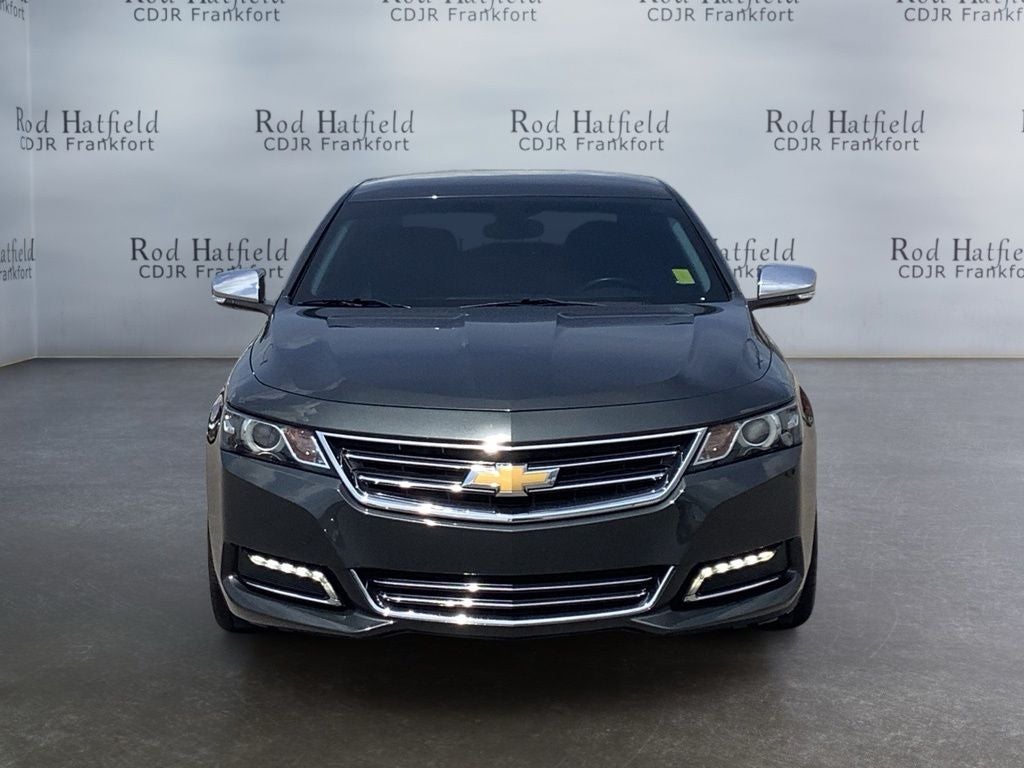2019 Chevrolet Impala Premier