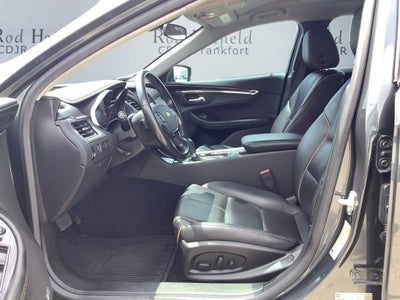 2019 Chevrolet Impala Premier