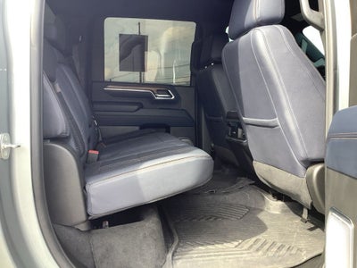 2024 Chevrolet Silverado 3500HD 4WD Crew Cab Standard Bed High Country