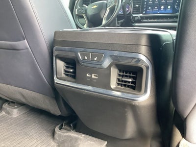 2024 Chevrolet Silverado 3500HD 4WD Crew Cab Standard Bed High Country