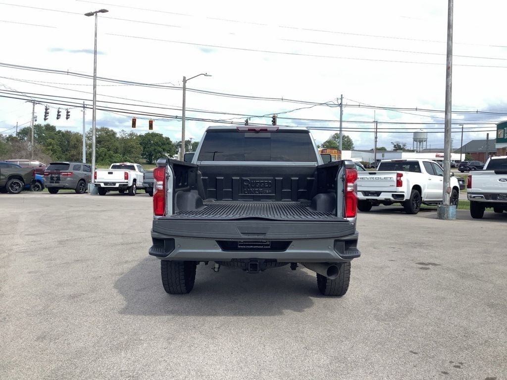 2024 Chevrolet Silverado 3500HD 4WD Crew Cab Standard Bed High Country