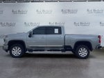 2024 Chevrolet Silverado 3500HD 4WD Crew Cab Standard Bed High Country