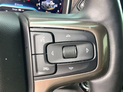 2024 Chevrolet Silverado 3500HD 4WD Crew Cab Standard Bed High Country