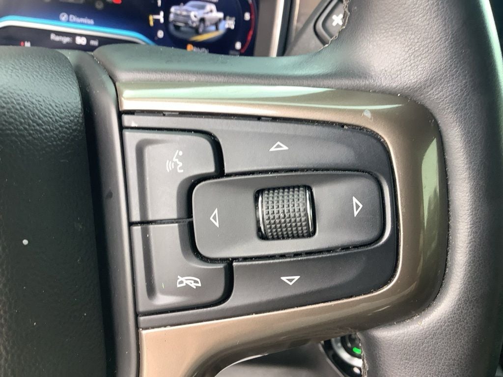 2024 Chevrolet Silverado 3500HD 4WD Crew Cab Standard Bed High Country