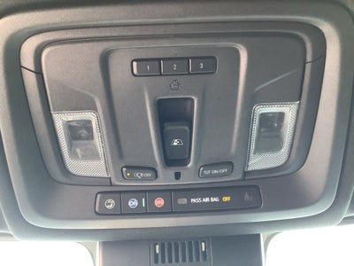 2024 Chevrolet Silverado 3500HD 4WD Crew Cab Standard Bed High Country