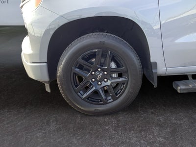 2024 Chevrolet Silverado 1500 4WD Crew Cab Short Bed RST