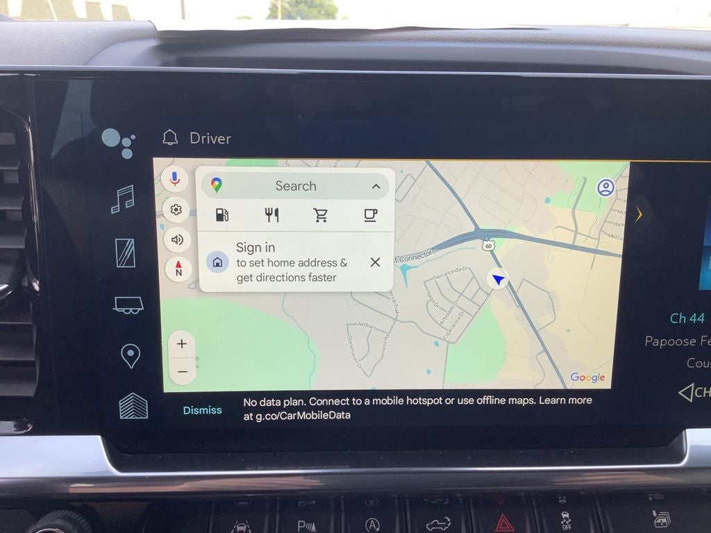 2024 Chevrolet Silverado 1500 4WD Crew Cab Short Bed RST