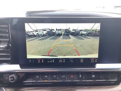 2024 Chevrolet Silverado 1500 4WD Crew Cab Short Bed RST