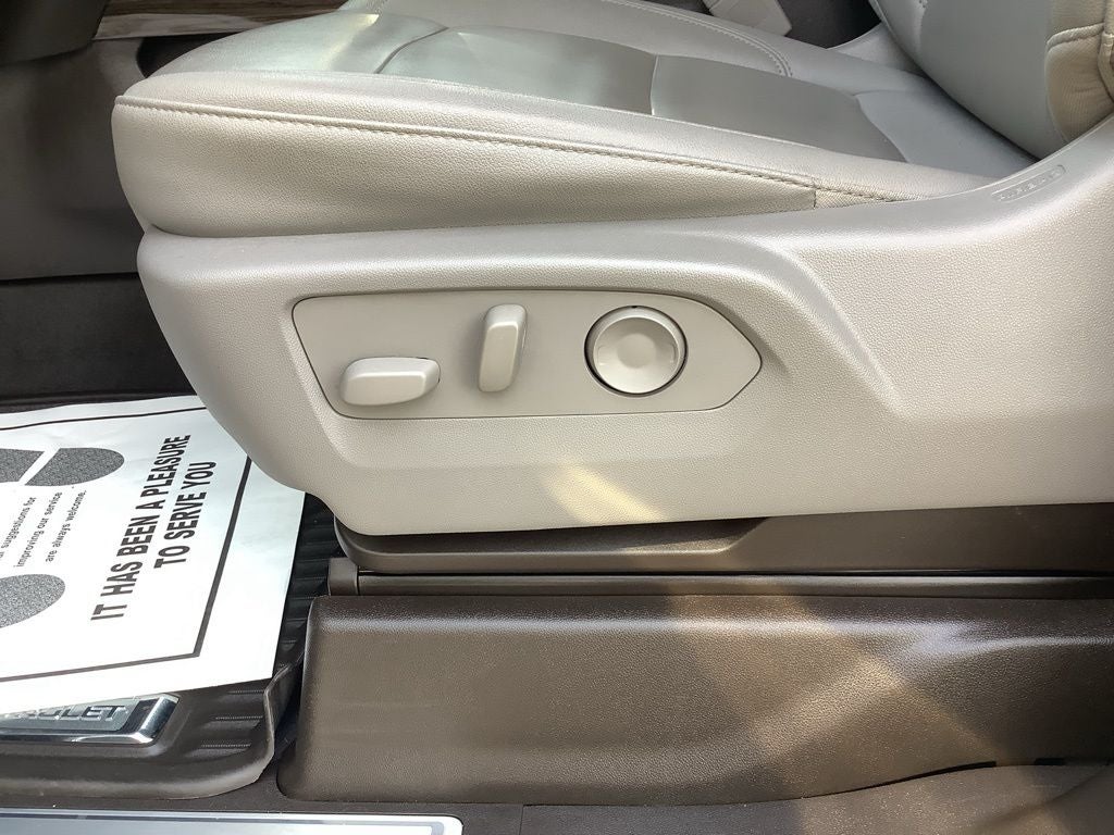 2024 Chevrolet Silverado 1500 4WD Crew Cab Short Bed RST