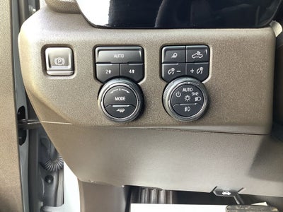 2024 Chevrolet Silverado 1500 4WD Crew Cab Short Bed RST