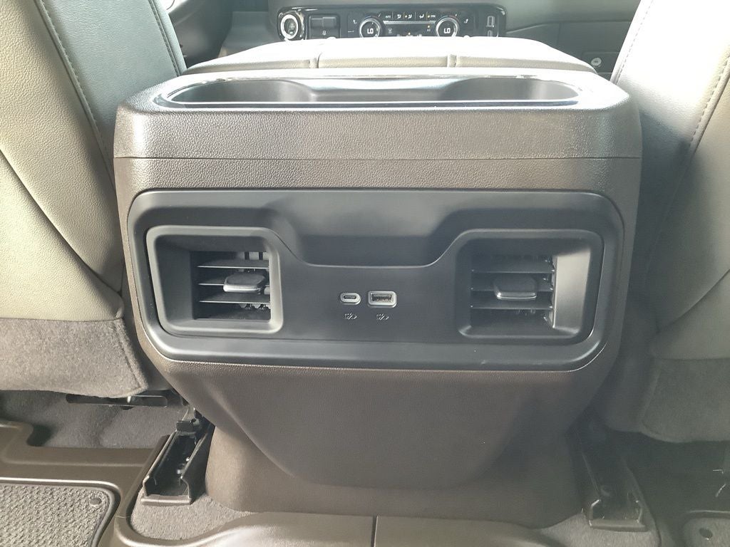 2024 Chevrolet Silverado 1500 4WD Crew Cab Short Bed RST