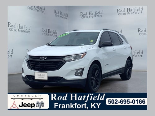2020 Chevrolet Equinox FWD LT 2.0L Turbo