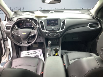 2020 Chevrolet Equinox FWD LT 2.0L Turbo