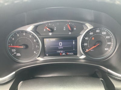 2020 Chevrolet Equinox FWD LT 2.0L Turbo