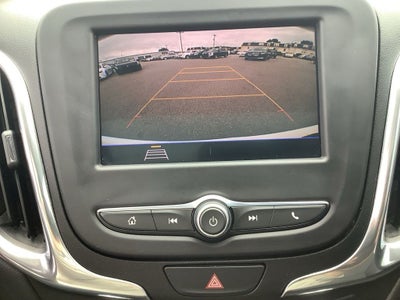 2020 Chevrolet Equinox FWD LT 2.0L Turbo