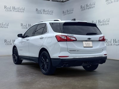 2020 Chevrolet Equinox FWD LT 2.0L Turbo