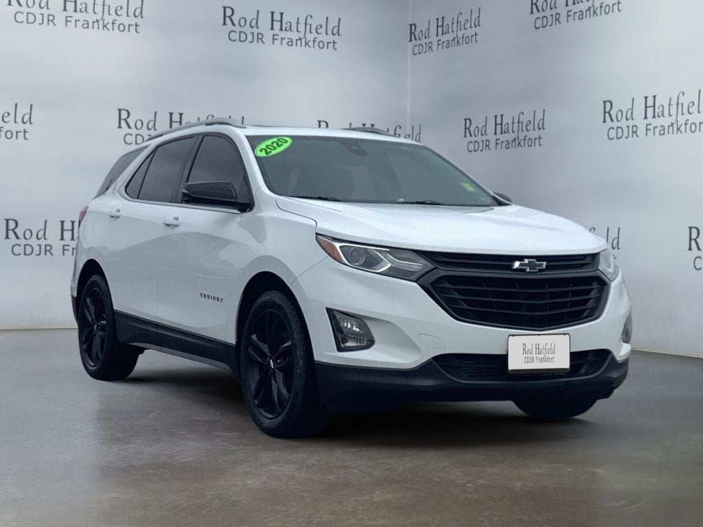 2020 Chevrolet Equinox FWD LT 2.0L Turbo