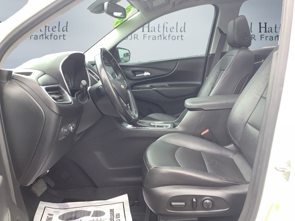 2020 Chevrolet Equinox FWD LT 2.0L Turbo