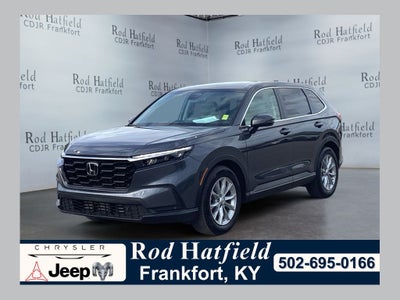 2025 Honda CR-V EX-L 2WD