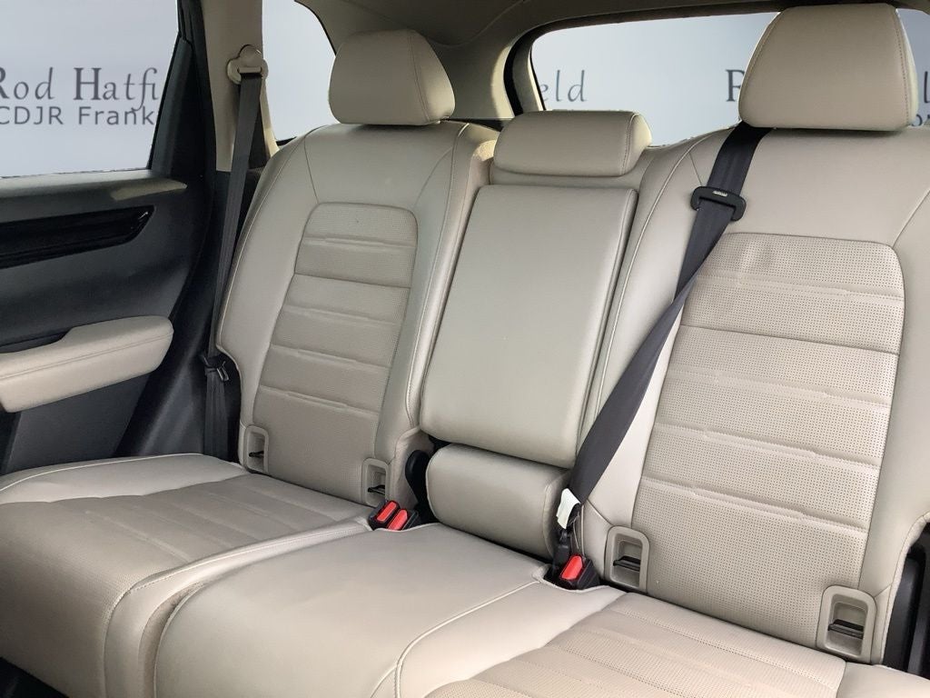 2025 Honda CR-V EX-L 2WD