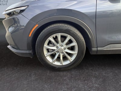 2025 Honda CR-V EX-L 2WD