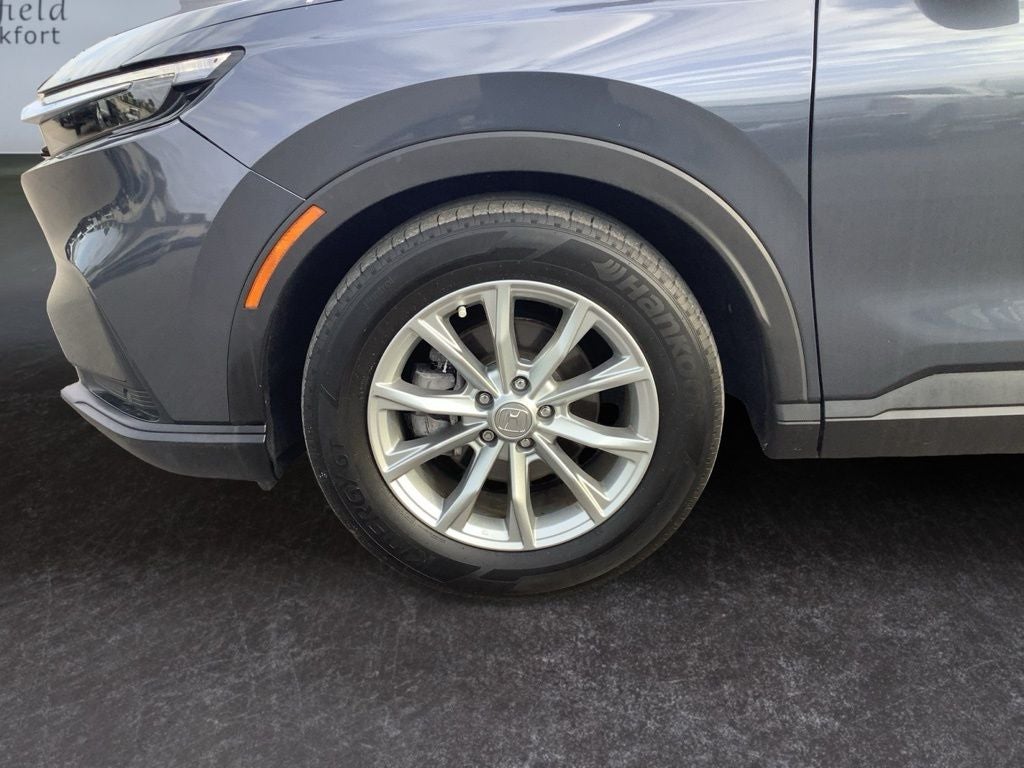 2025 Honda CR-V EX-L 2WD