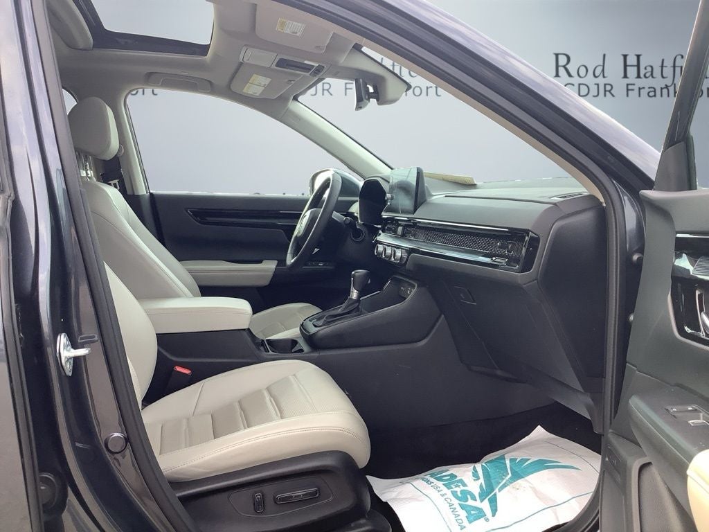 2025 Honda CR-V EX-L 2WD