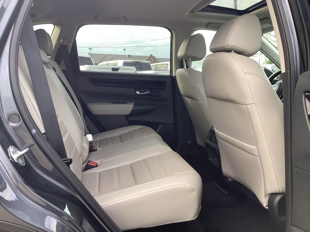 2025 Honda CR-V EX-L 2WD