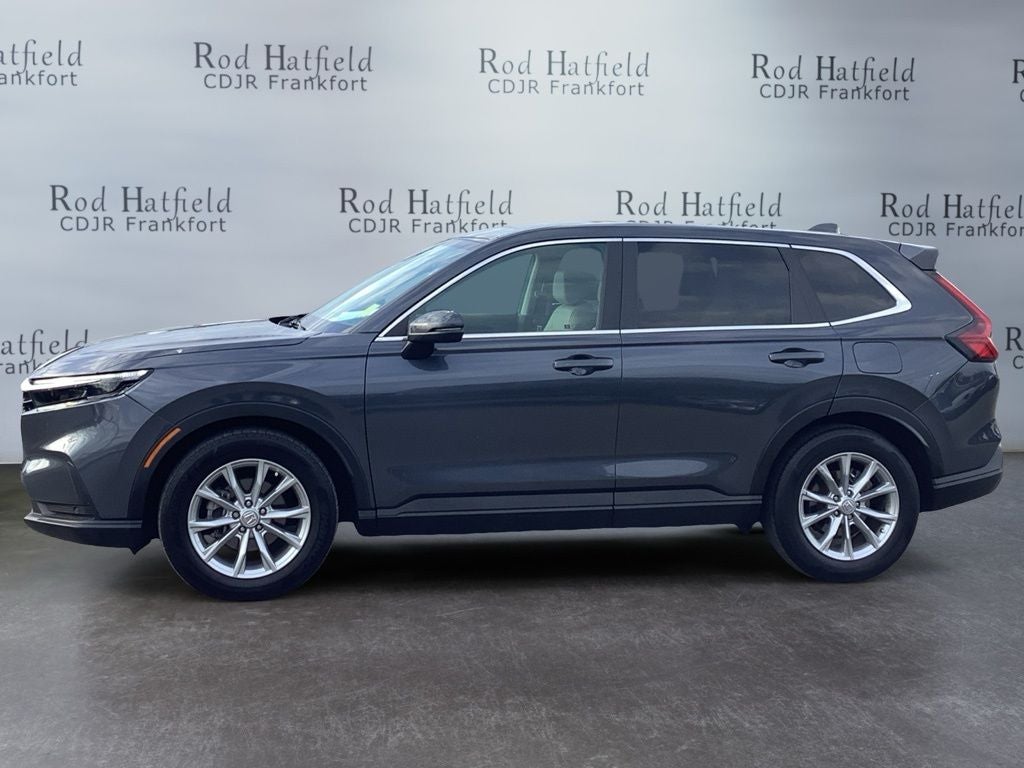 2025 Honda CR-V EX-L 2WD