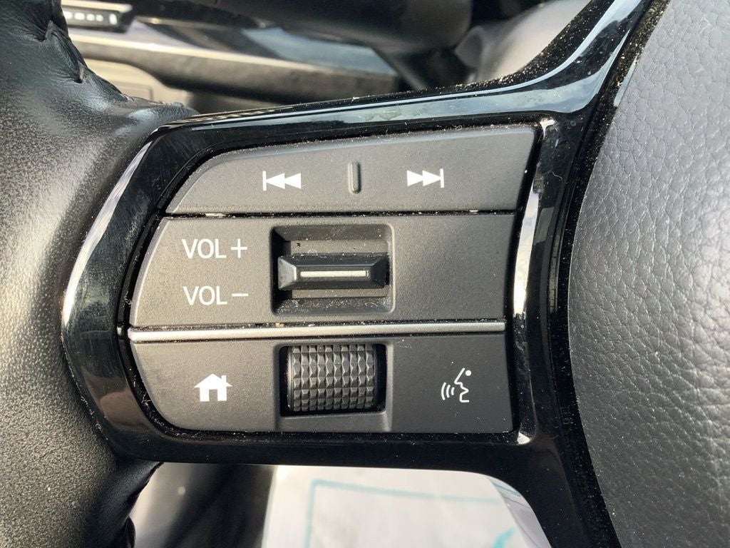 2025 Honda CR-V EX-L 2WD