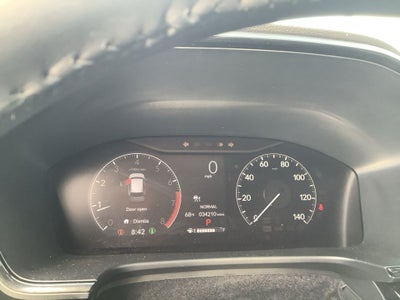 2025 Honda CR-V EX-L 2WD