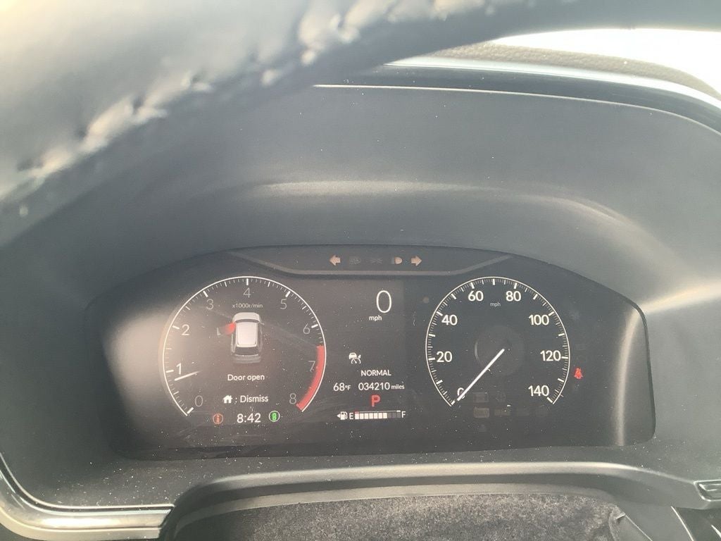 2025 Honda CR-V EX-L 2WD