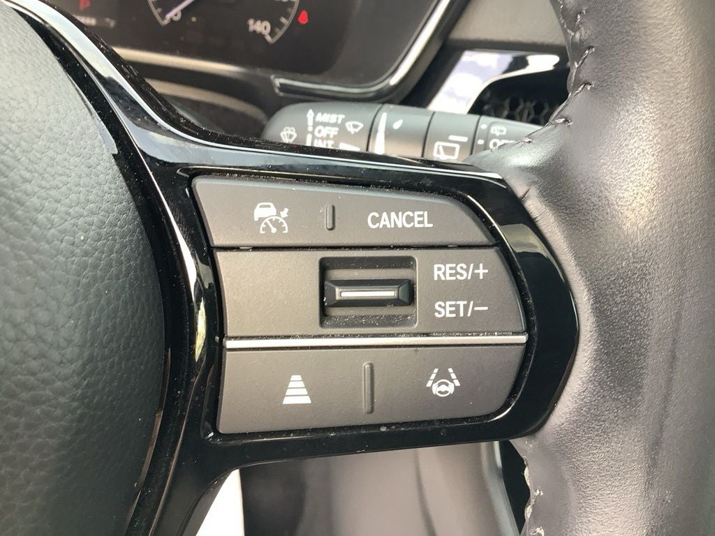 2025 Honda CR-V EX-L 2WD