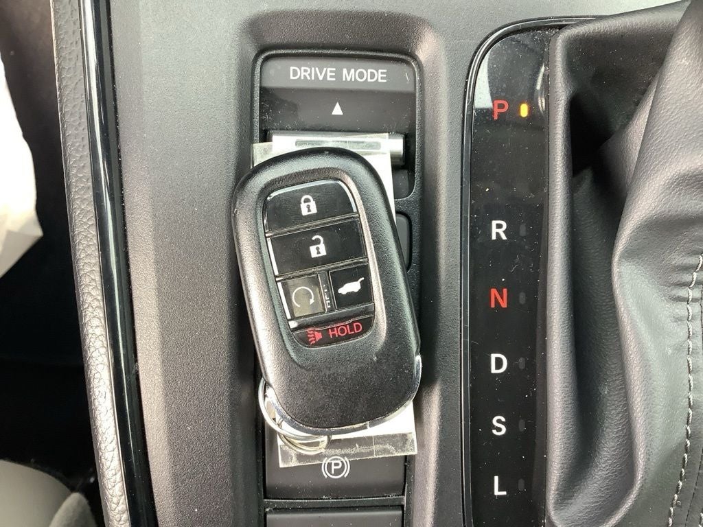 2025 Honda CR-V EX-L 2WD