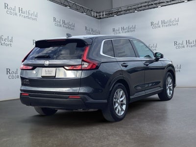 2025 Honda CR-V EX-L 2WD